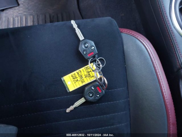 2018 SUBARU WRX STI JF1VA2M69J9824837 Photo 10