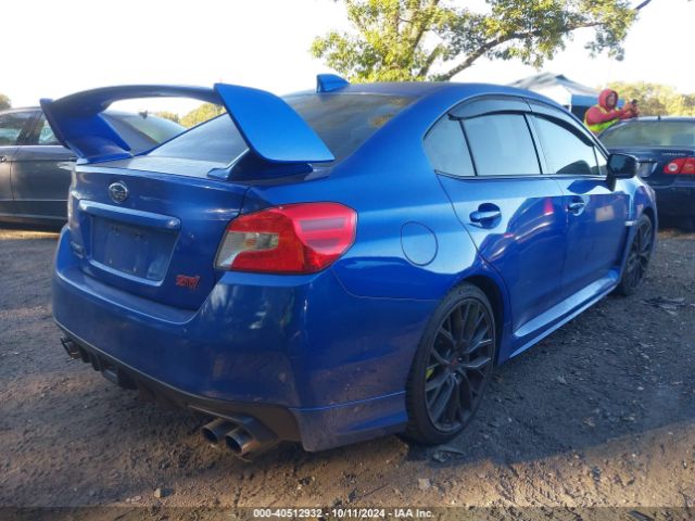 2018 SUBARU WRX STI JF1VA2M69J9824837 Photo 3