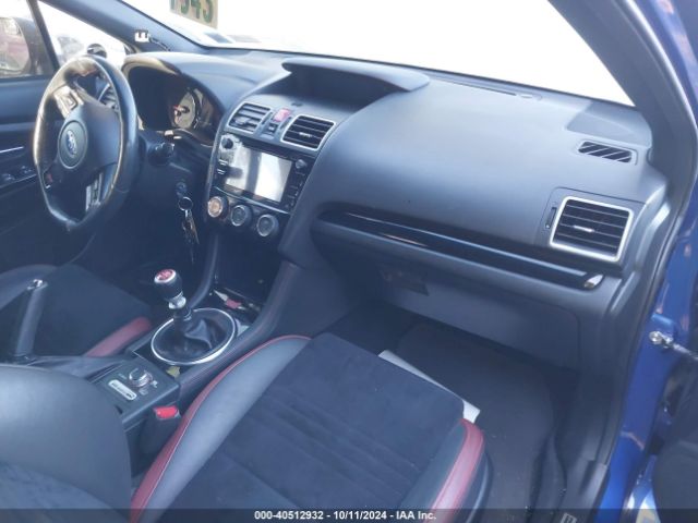2018 SUBARU WRX STI JF1VA2M69J9824837 Photo 4