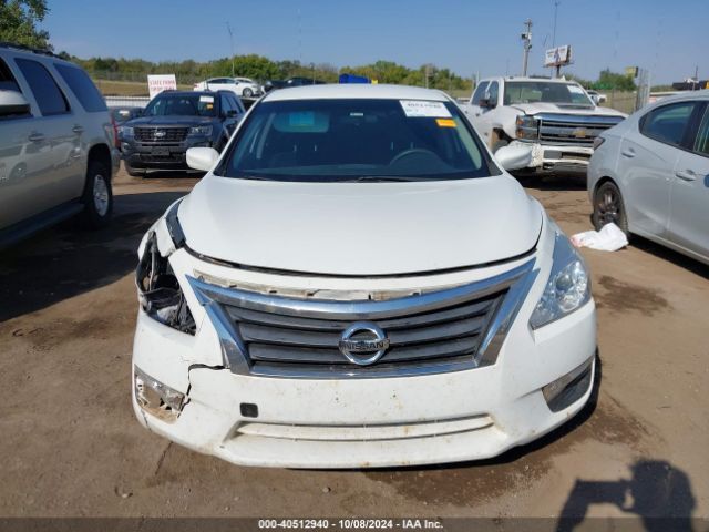1N4AL3AP3FN896630 Nissan Altima 2.5 S