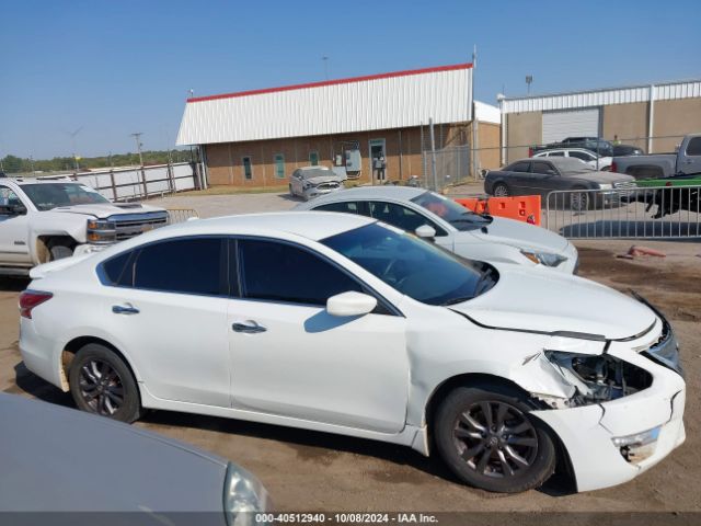 1N4AL3AP3FN896630 Nissan Altima 2.5 S
