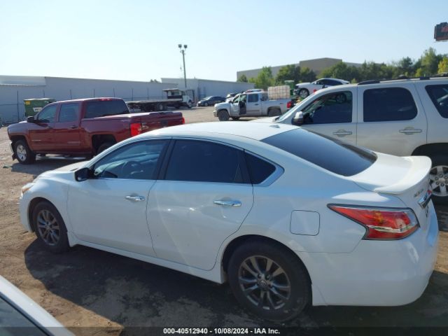 1N4AL3AP3FN896630 Nissan Altima 2.5 S