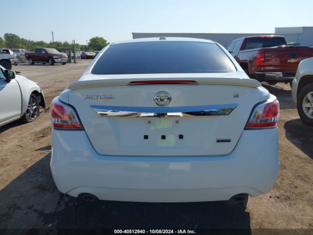 1N4AL3AP3FN896630 Nissan Altima 2.5 S
