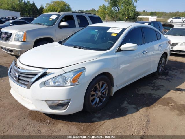 1N4AL3AP3FN896630 Nissan Altima 2.5 S