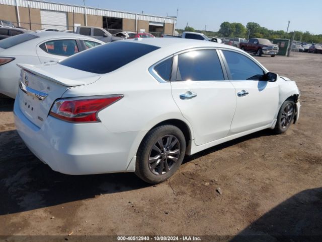 1N4AL3AP3FN896630 Nissan Altima 2.5 S