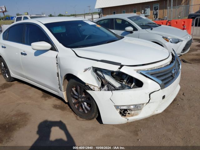 1N4AL3AP3FN896630 Nissan Altima 2.5 S