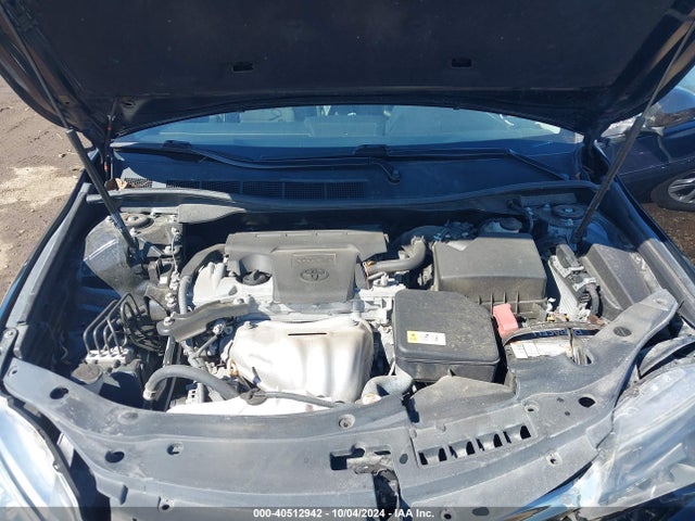 Toyota CAMRY SE 2017 4T1BF1FK0HU386960 Image 10