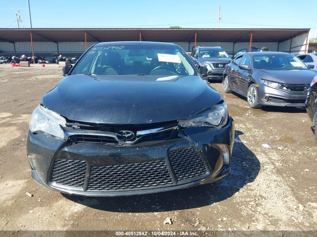 Toyota CAMRY SE 2017 4T1BF1FK0HU386960 Image 11