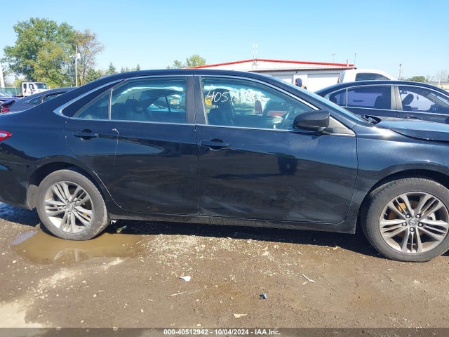 Toyota CAMRY SE 2017 4T1BF1FK0HU386960 Image 12
