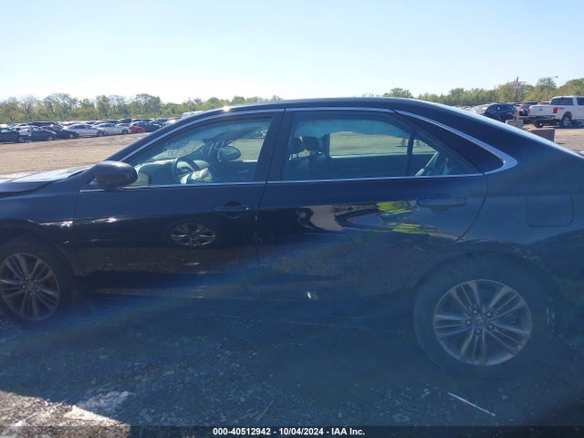 Toyota CAMRY SE 2017 4T1BF1FK0HU386960 Image 13
