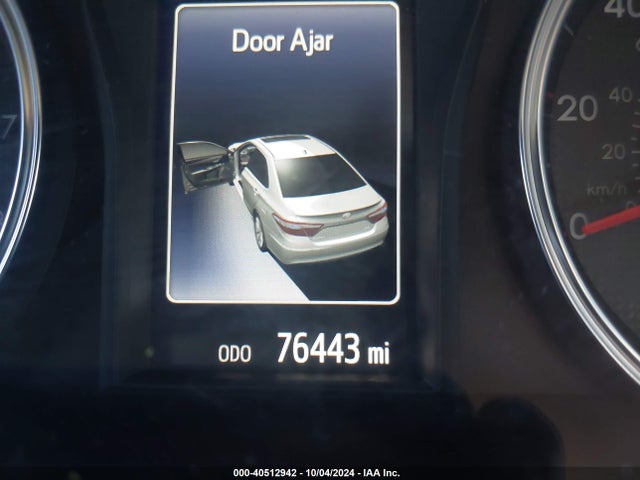 Toyota CAMRY SE 2017 4T1BF1FK0HU386960 Image 14