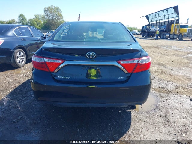 Toyota CAMRY SE 2017 4T1BF1FK0HU386960 Image 15