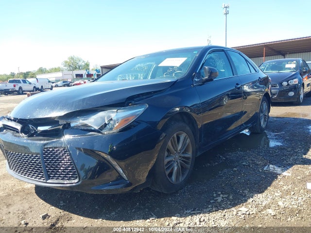 Toyota CAMRY SE 2017 4T1BF1FK0HU386960 Image 2