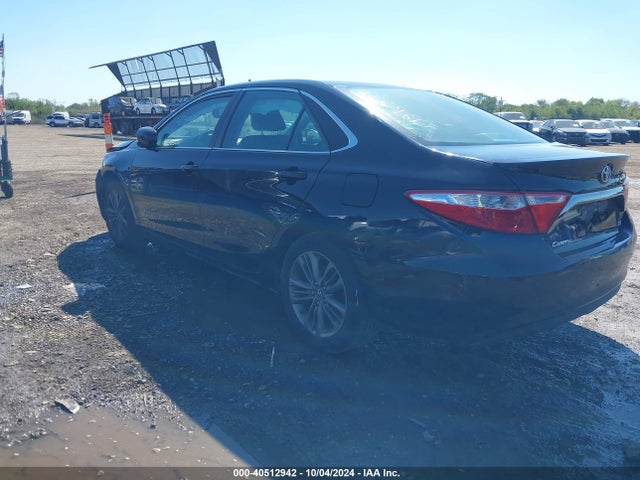 Toyota CAMRY SE 2017 4T1BF1FK0HU386960 Image 3