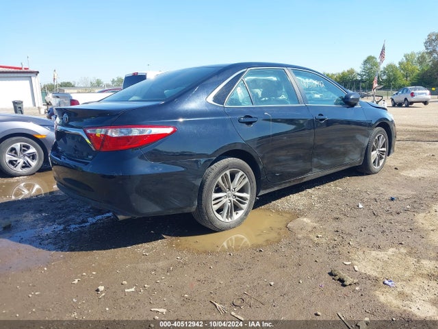 Toyota CAMRY SE 2017 4T1BF1FK0HU386960 Image 4
