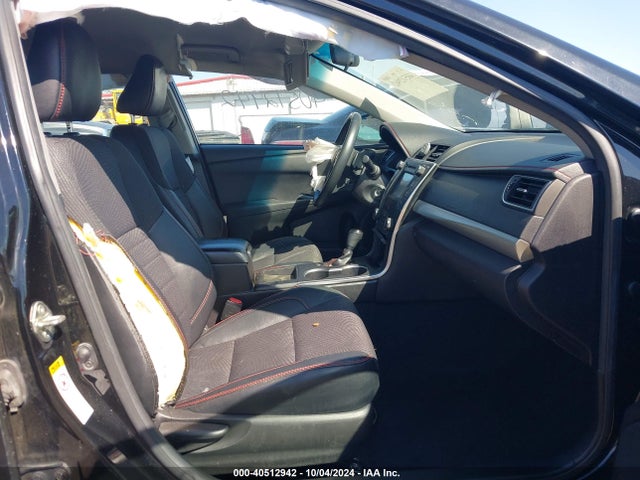 Toyota CAMRY SE 2017 4T1BF1FK0HU386960 Image 5