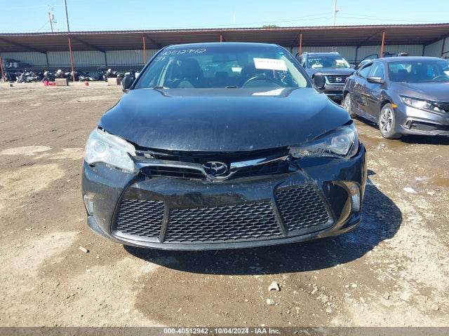 Toyota CAMRY SE 2017 4T1BF1FK0HU386960 Image 6