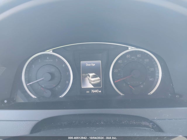 Toyota CAMRY SE 2017 4T1BF1FK0HU386960 Image 7