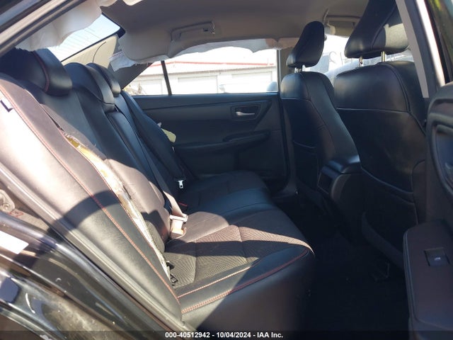 Toyota CAMRY SE 2017 4T1BF1FK0HU386960 Image 8