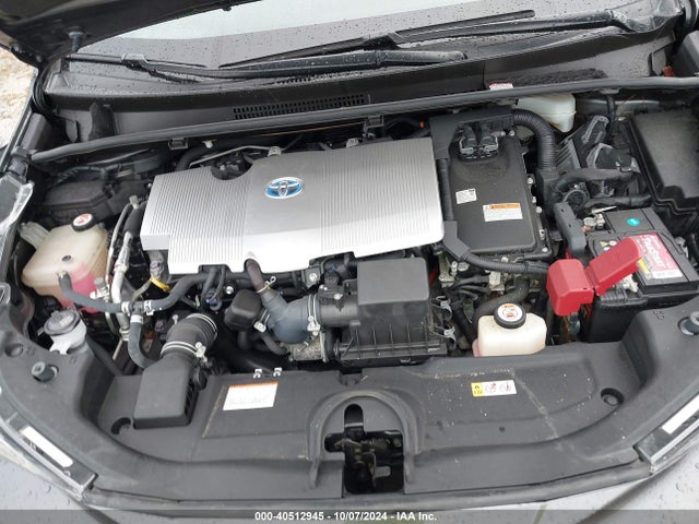 Toyota Prius Three 2018 JTDKARFU9J3067216 Image 10