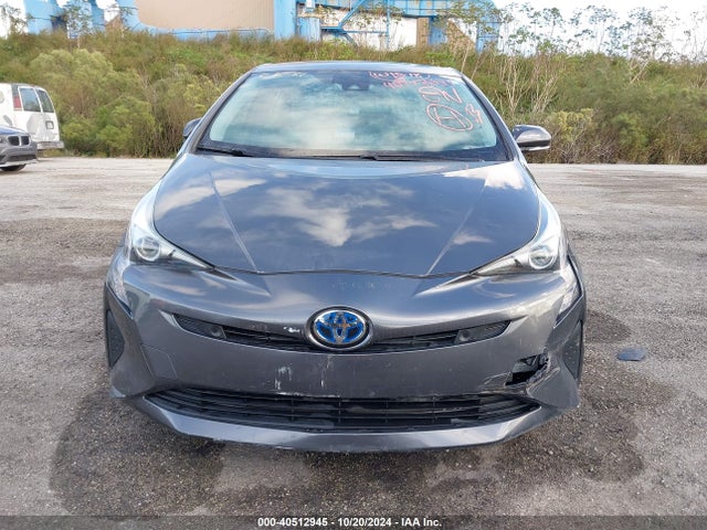 Toyota Prius Three 2018 JTDKARFU9J3067216 Image 12