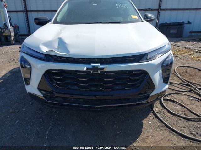 KL77LKEP5SC056053 Chevrolet Trax Fwd Activ