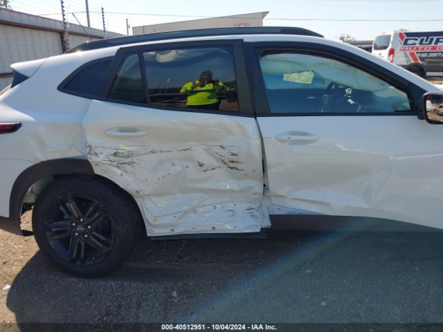 KL77LKEP5SC056053 Chevrolet Trax Fwd Activ
