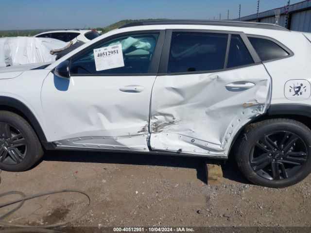 KL77LKEP5SC056053 Chevrolet Trax Fwd Activ