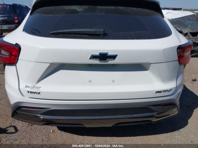 KL77LKEP5SC056053 Chevrolet Trax Fwd Activ