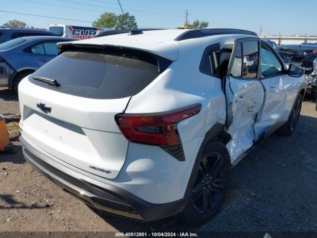 KL77LKEP5SC056053 Chevrolet Trax Fwd Activ