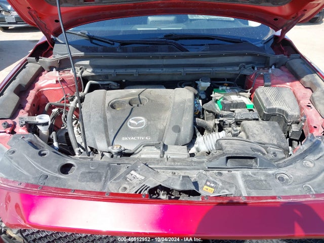 Mazda CX-5 SPORT 2020 JM3KFBBM1L0733706 Image 10