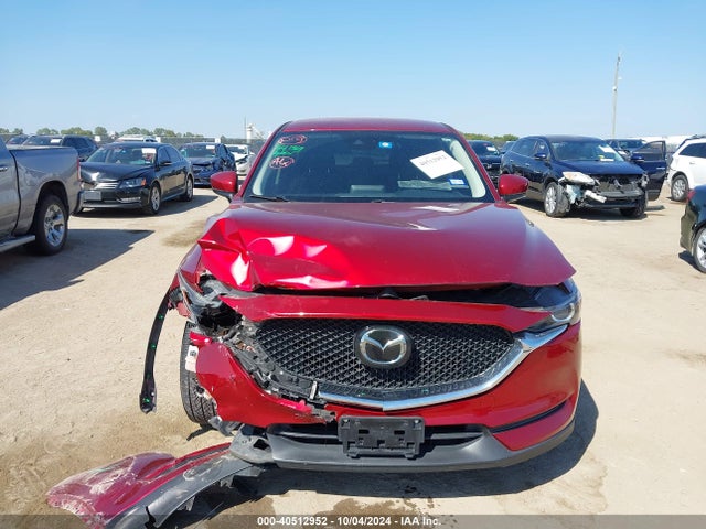 Mazda CX-5 SPORT 2020 JM3KFBBM1L0733706 Image 12