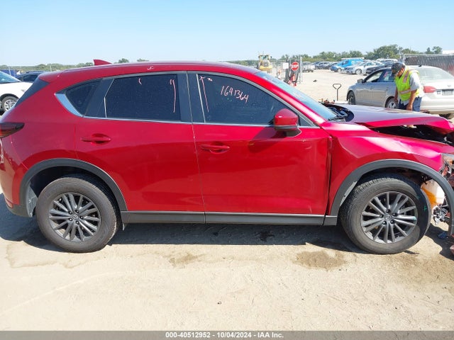 Mazda CX-5 SPORT 2020 JM3KFBBM1L0733706 Image 13