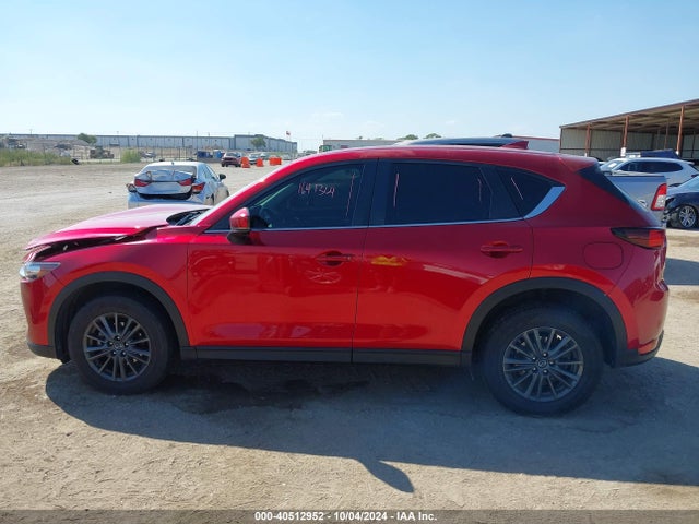 Mazda CX-5 SPORT 2020 JM3KFBBM1L0733706 Image 14
