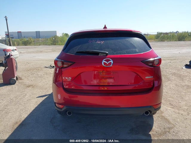 Mazda CX-5 SPORT 2020 JM3KFBBM1L0733706 Image 16
