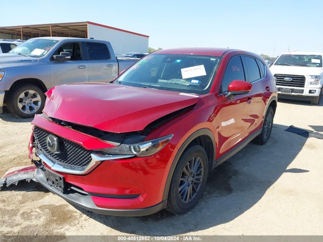 Mazda CX-5 SPORT 2020 JM3KFBBM1L0733706 Image 2