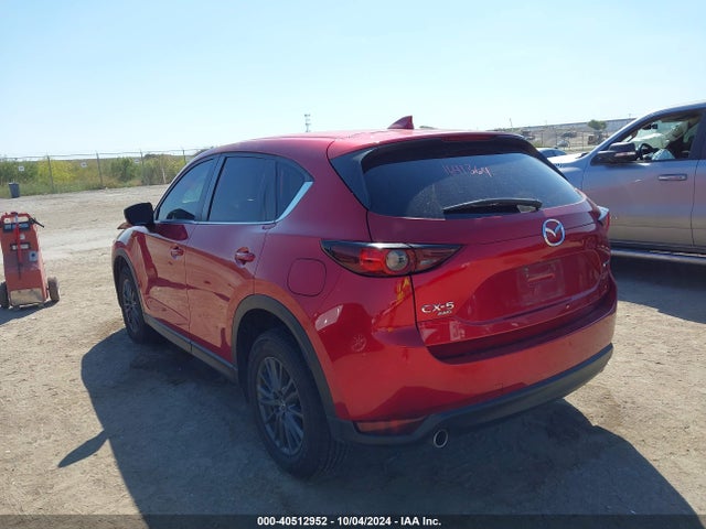 Mazda CX-5 SPORT 2020 JM3KFBBM1L0733706 Image 3