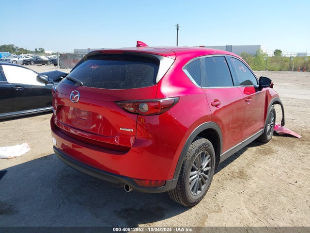 Mazda CX-5 SPORT 2020 JM3KFBBM1L0733706 Image 4