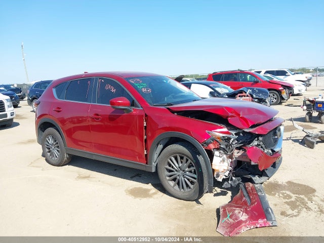 Mazda CX-5 SPORT 2020 JM3KFBBM1L0733706 Image 6