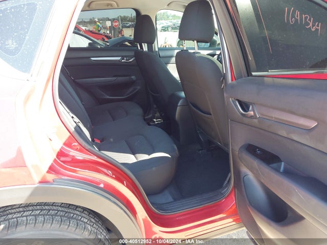 Mazda CX-5 SPORT 2020 JM3KFBBM1L0733706 Image 8