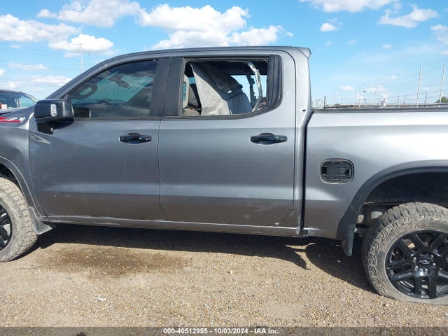 Chevrolet SILVERADO 1500 LTD 2022 3GCPYFED2NG110797 Image 14