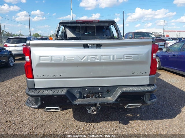 Chevrolet SILVERADO 1500 LTD 2022 3GCPYFED2NG110797 Image 16