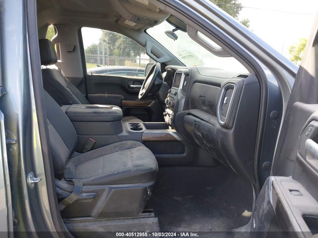 Chevrolet SILVERADO 1500 LTD 2022 3GCPYFED2NG110797 Image 5