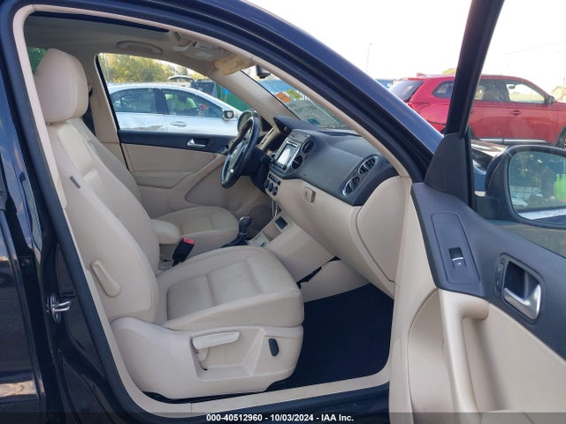 WVGAV7AX6GW501875 Volkswagen TIGUAN SE