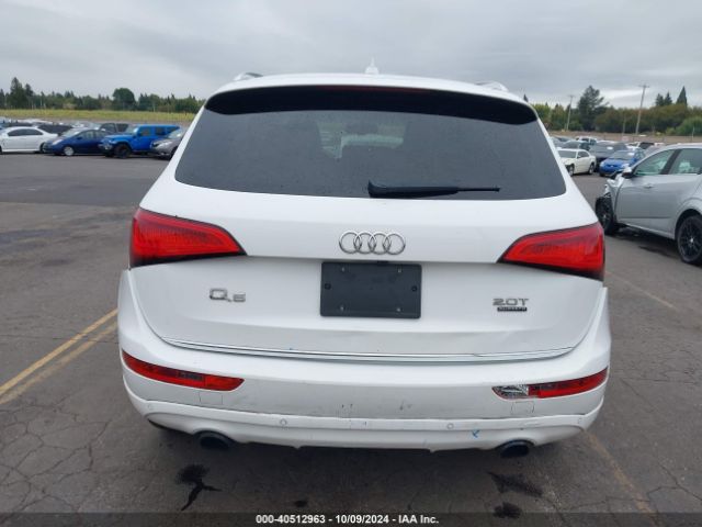 WA1L2AFP8GA092278 Audi Q5 2.0t Premium