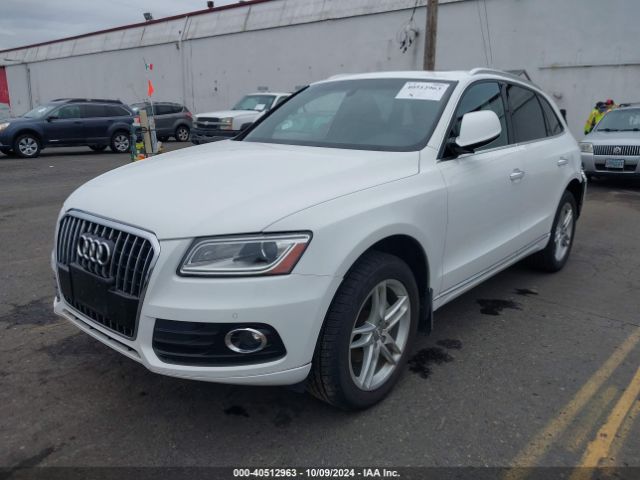 WA1L2AFP8GA092278 Audi Q5 2.0t Premium