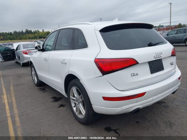 WA1L2AFP8GA092278 Audi Q5 2.0t Premium