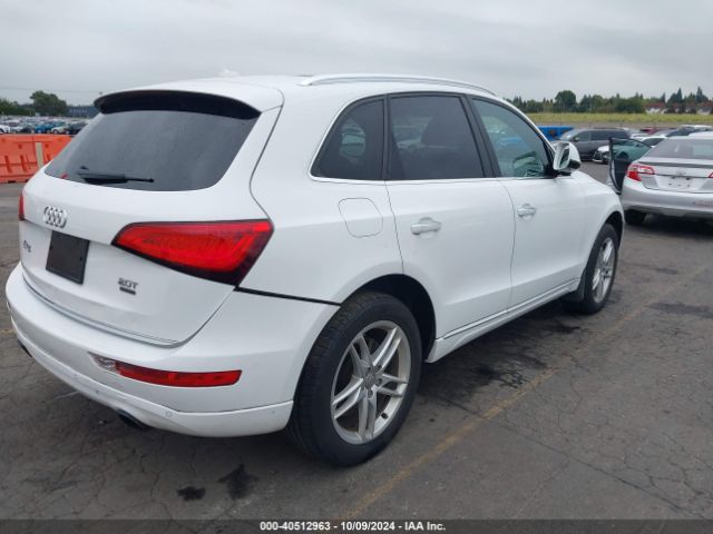 WA1L2AFP8GA092278 Audi Q5 2.0t Premium