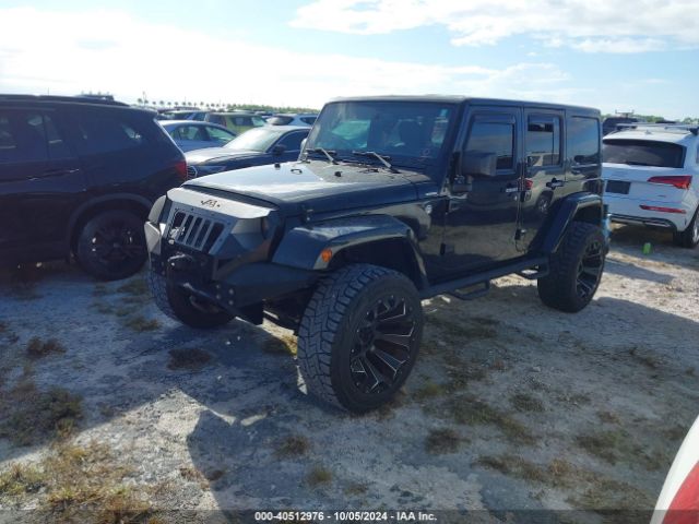 1C4BJWEG0GL264486 Jeep Wrangler Unlimited Sahara