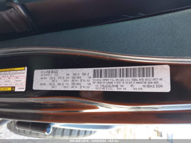 1C4BJWEG0GL264486 Jeep Wrangler Unlimited Sahara